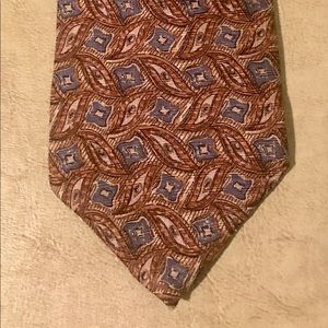 Bugatti Italian 100% Silk Tie